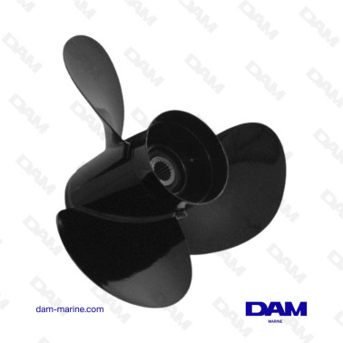 ALUMINUM PROPELLER...