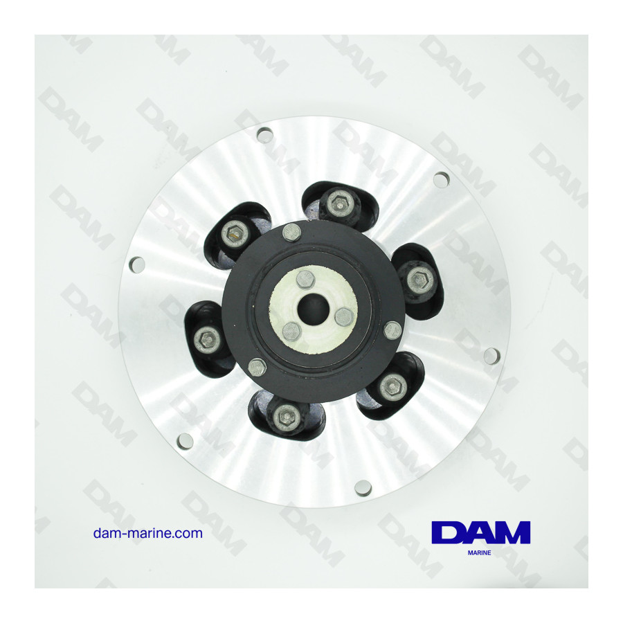 ACOPLAMIENTO BASE MERCRUISER DIESEL ETAPA 2