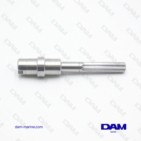 MERCRUISER DIESEL SEA WATER PUMP SHAFT 816820