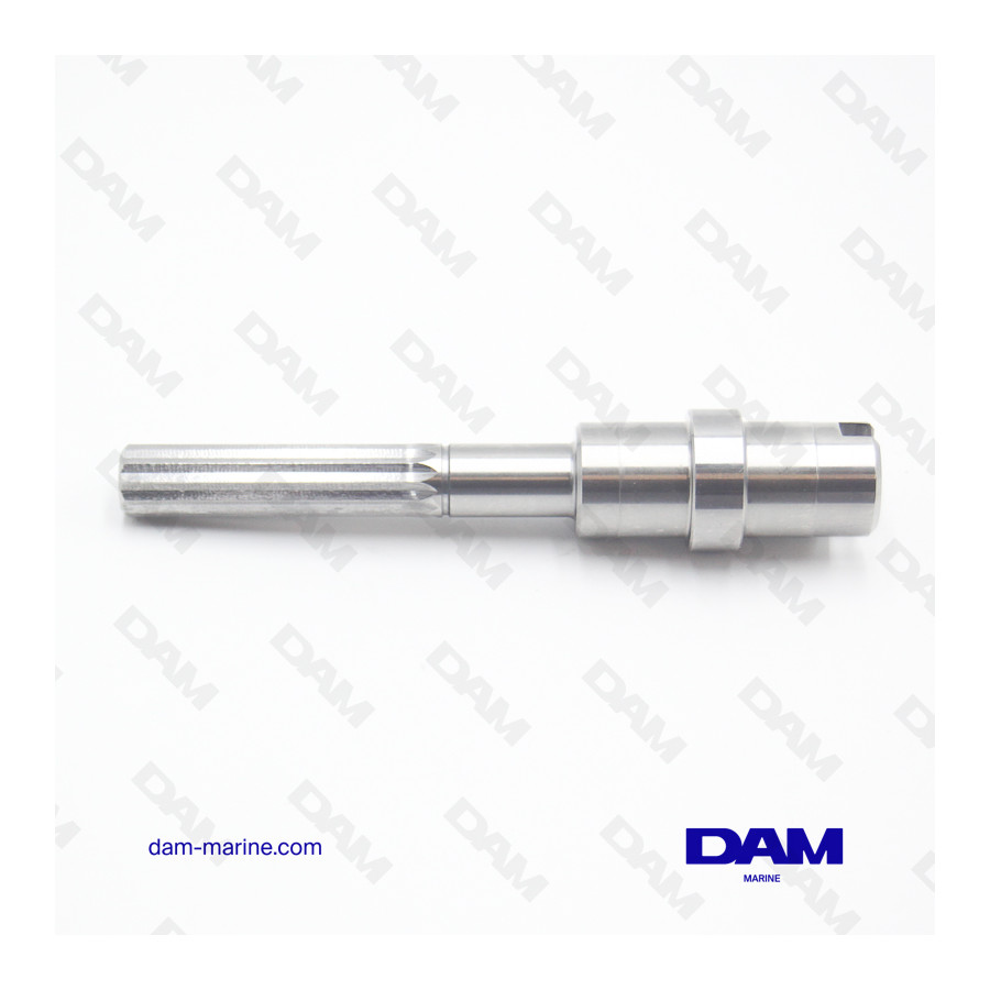 EJE DE BOMBA DE AGUA DE MAR DIÉSEL MERCRUISER 816820