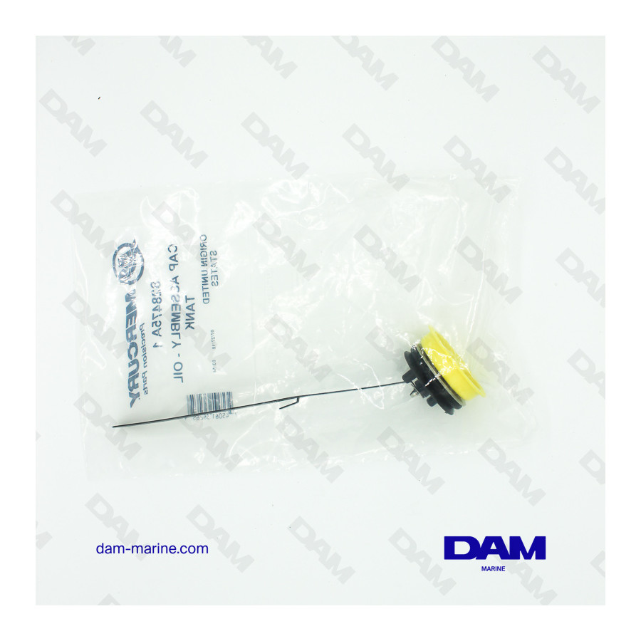 BOUCHON RESERVOIR HUILE MERCURY 828475A1