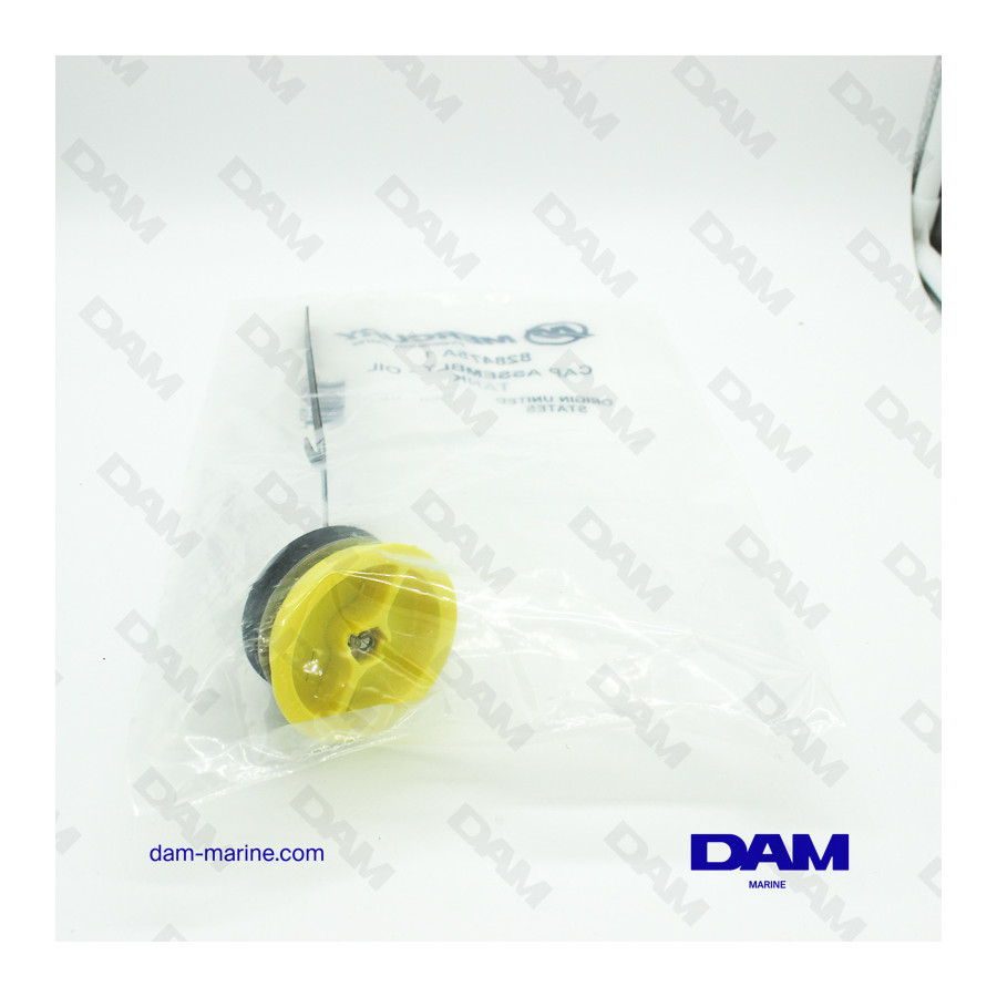 MERCURY OIL TANK CAP 828475A1