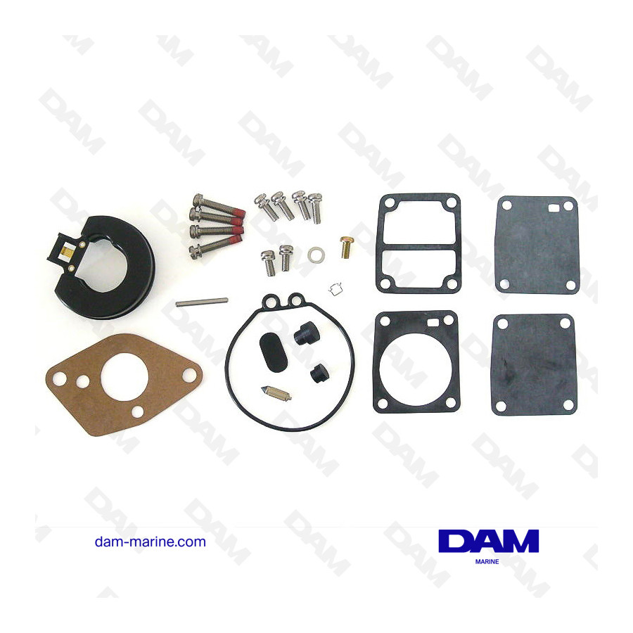 KIT CARBURATORE MERCURY 855546A1