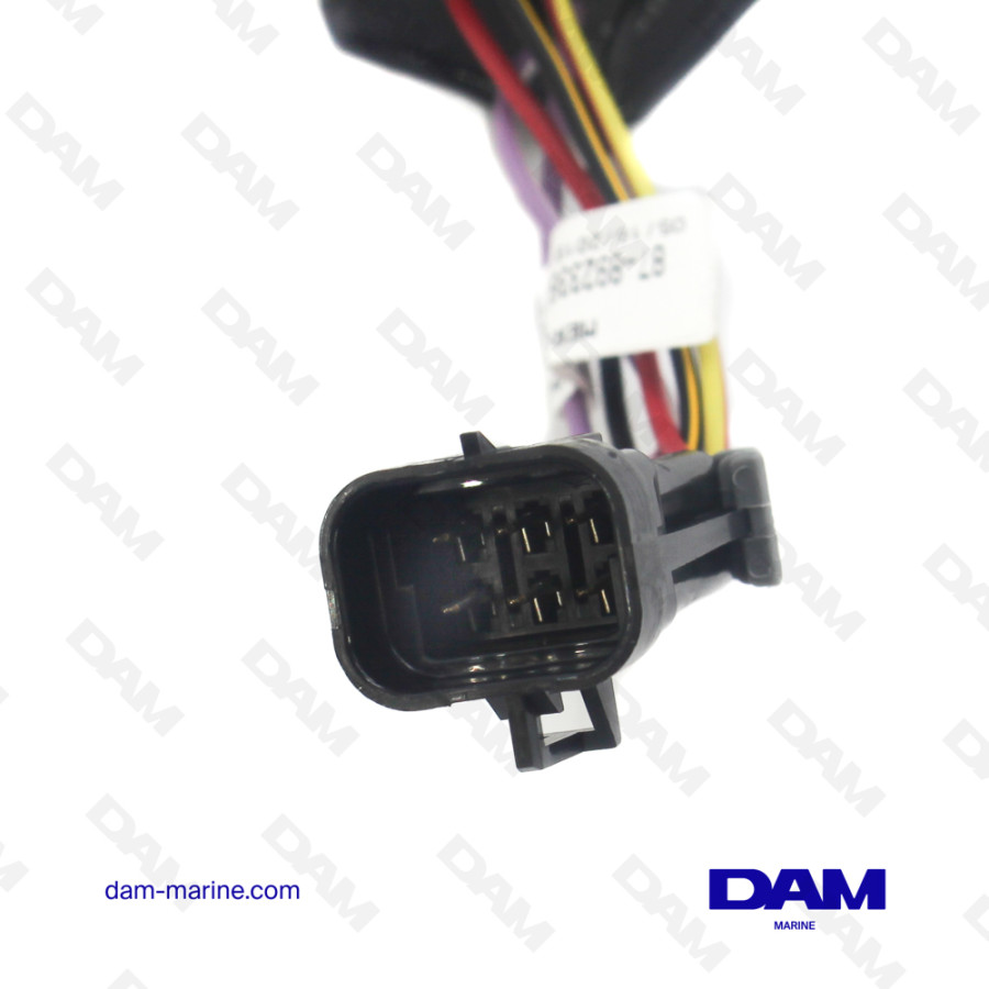 KIT CONTACTEUR A CLEF MERCURY 87-893353A03