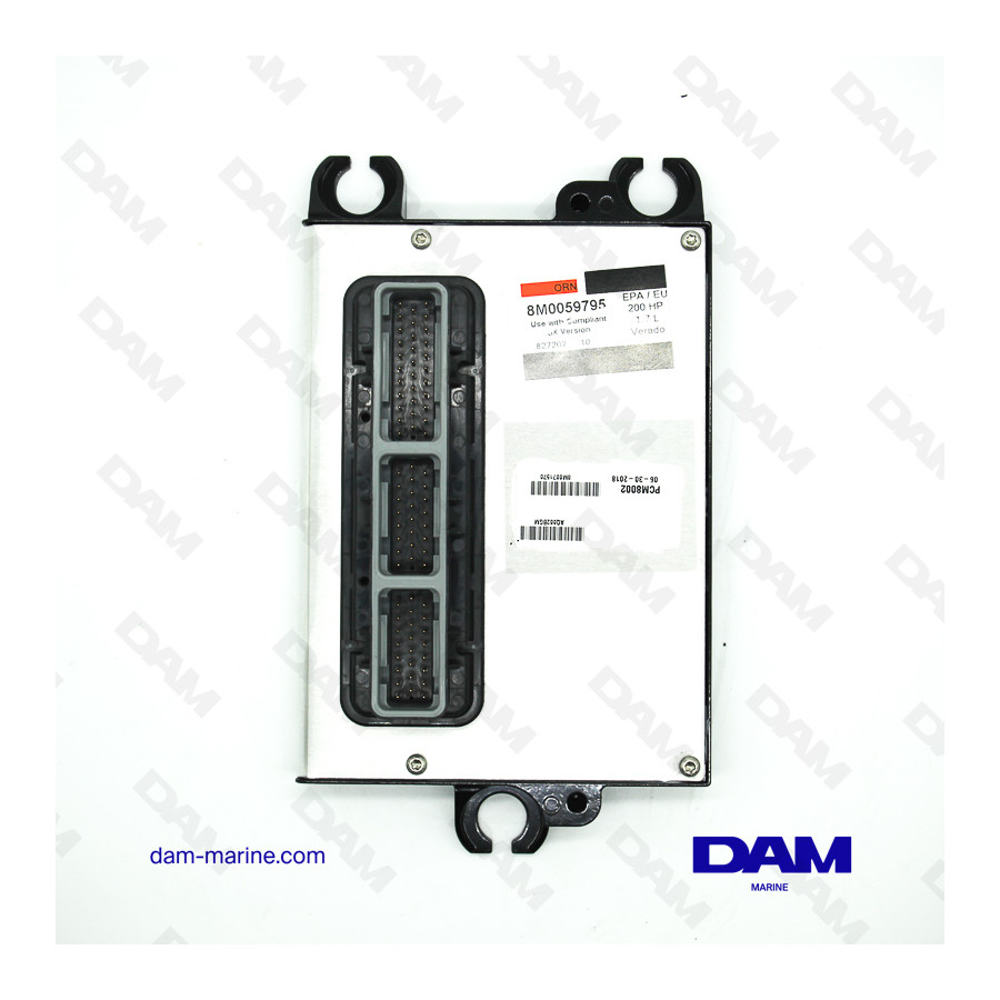 MERCRUISER 89790734T ELECTRONIC BOX