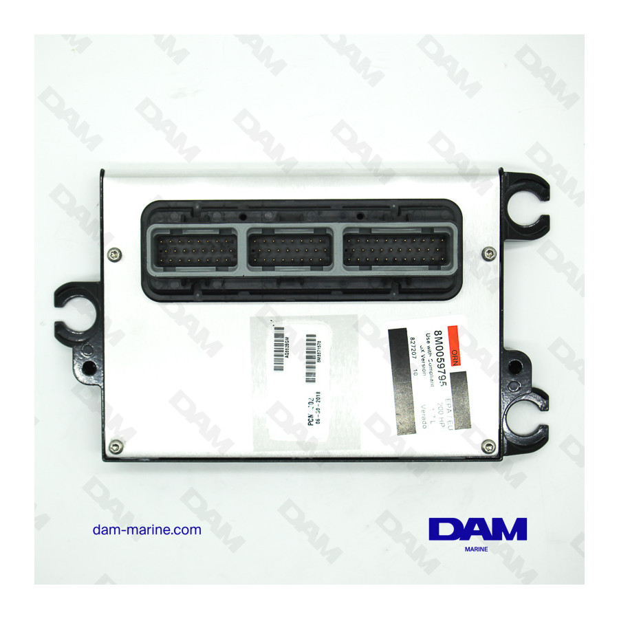 MERCRUISER 89790734T ELECTRONIC BOX