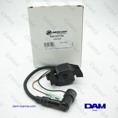 MERCURY IGNITION COIL - TOHATSU