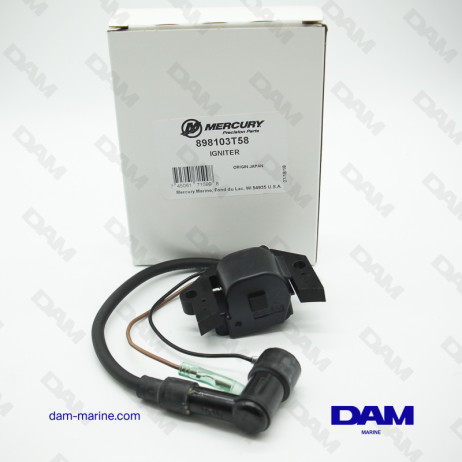 BOBINE ALLUMAGE MERCURY - TOHATSU