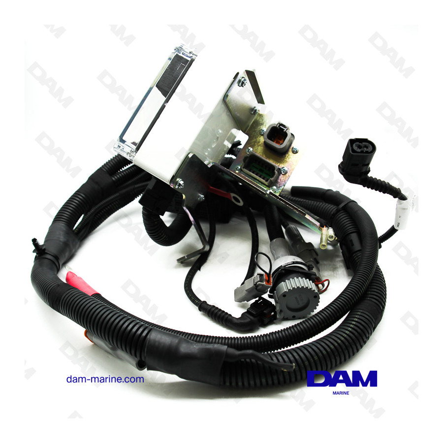 MERCRUISER ENGINE WIRING HARNESS 8M0159568