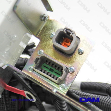 MERCRUISER ENGINE WIRING HARNESS 8M0159568