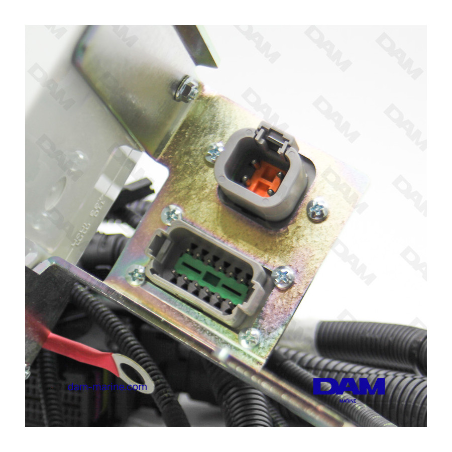 MERCRUISER ENGINE WIRING HARNESS 8M0159568