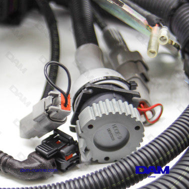 MERCRUISER ENGINE WIRING HARNESS 8M0159568