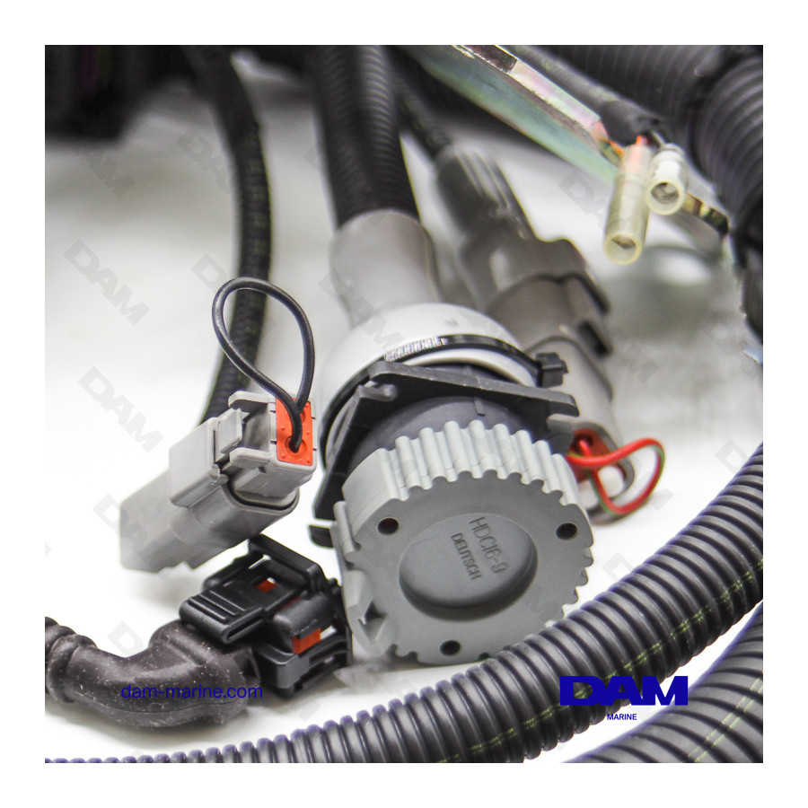 MERCRUISER ENGINE WIRING HARNESS 8M0159568
