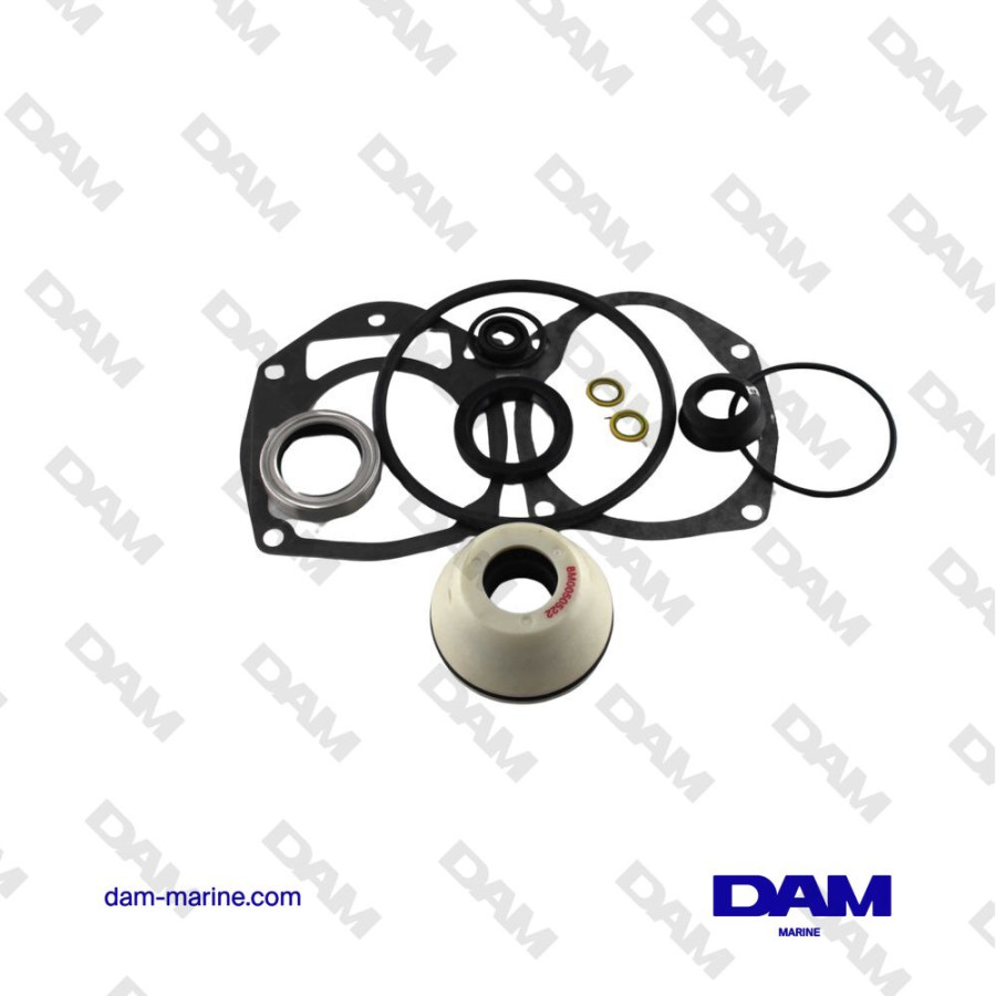 MERCURY BASE GASKET KIT 8M0057716