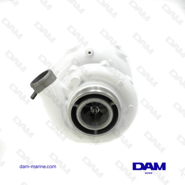 NEW TURBO ENGINE MERCRUISER 8M0098619