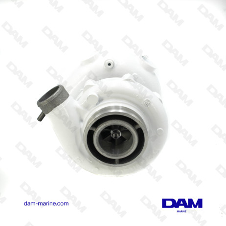 NEW TURBO ENGINE MERCRUISER 8M0098619