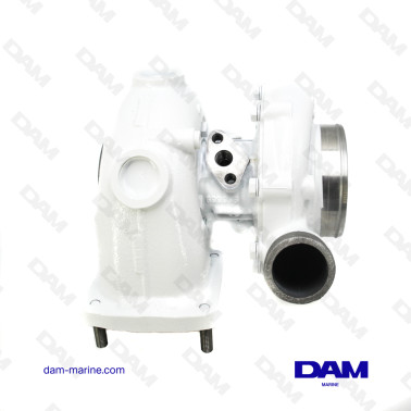 NEW TURBO ENGINE MERCRUISER 8M0098619
