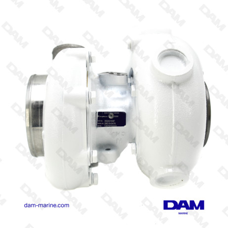 NUOVO MOTORE TURBO MERCRUISER 8M0098619