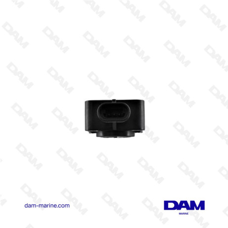 THROTTLE POSITION SENSOR - MERCURY INTAKE UNIT - 8M6005165