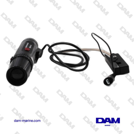 LAMPE STROMBO MERCURY - 91-99379*