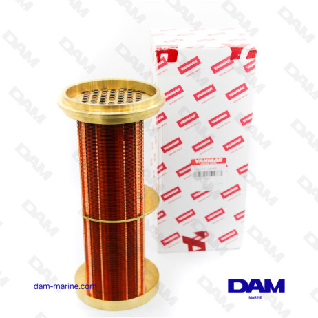 FAISCEAU ECHANGEUR YANMAR 119175-18140