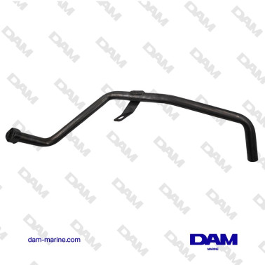 YANMAR TURBO RETURN PIPE...