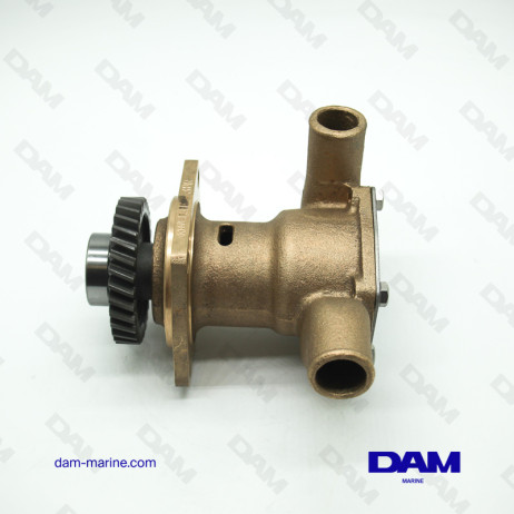 POMPE A EAU DE MER YANMAR 4JH - 129573-42502