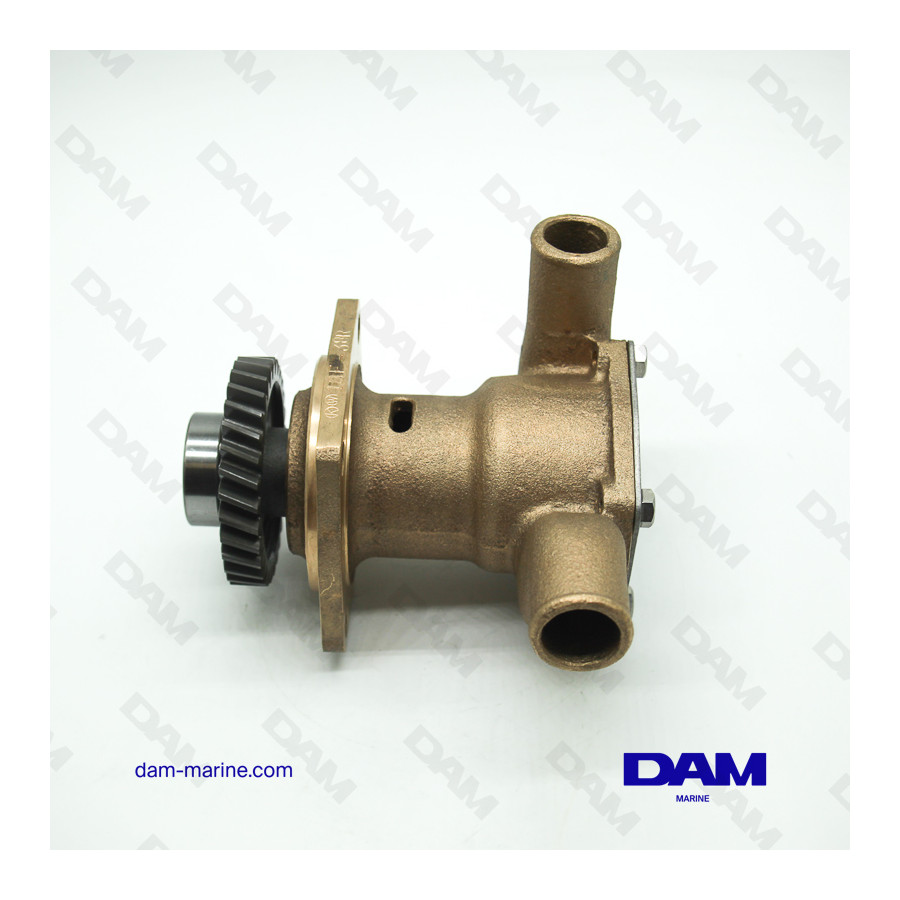POMPE A EAU DE MER YANMAR 4JH - 129573-42502