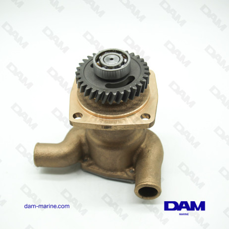 YANMAR 4JH SEA WATER PUMP - 129573-42502