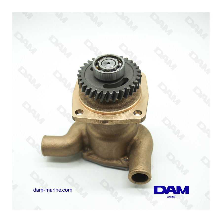 POMPE A EAU DE MER YANMAR 4JH - 129573-42502