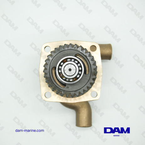 BOMBA DE AGUA DE MAR YANMAR 4JH - 129573-42502