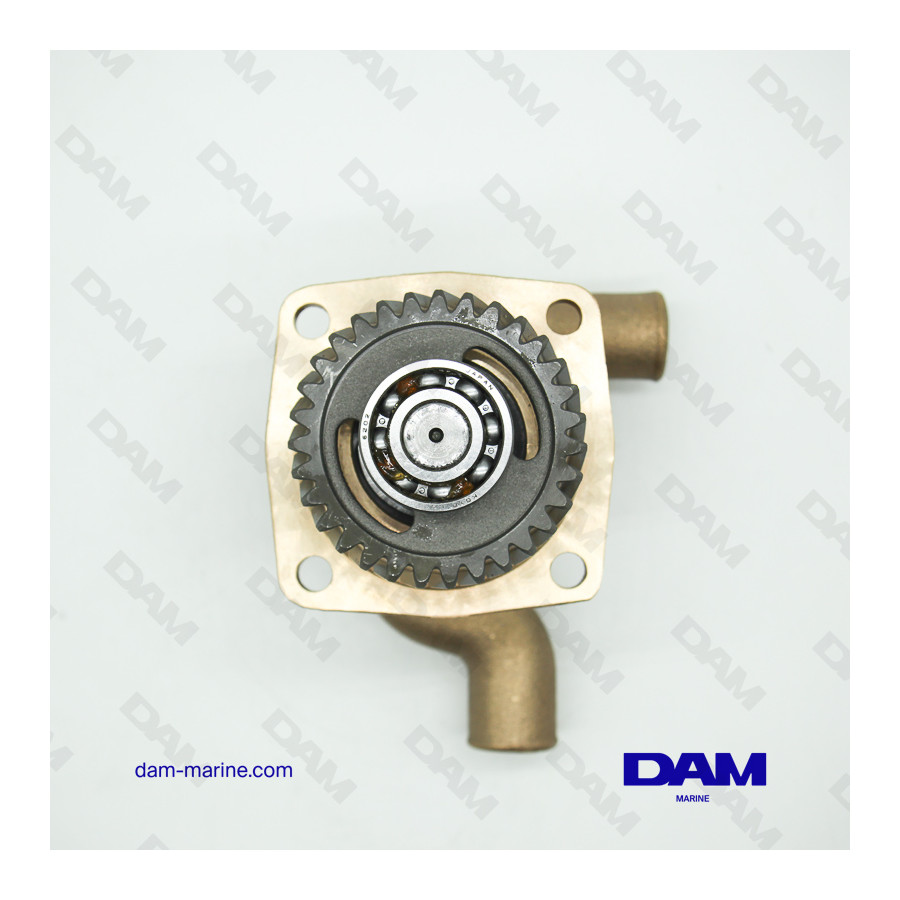 POMPE A EAU DE MER YANMAR 4JH - 129573-42502