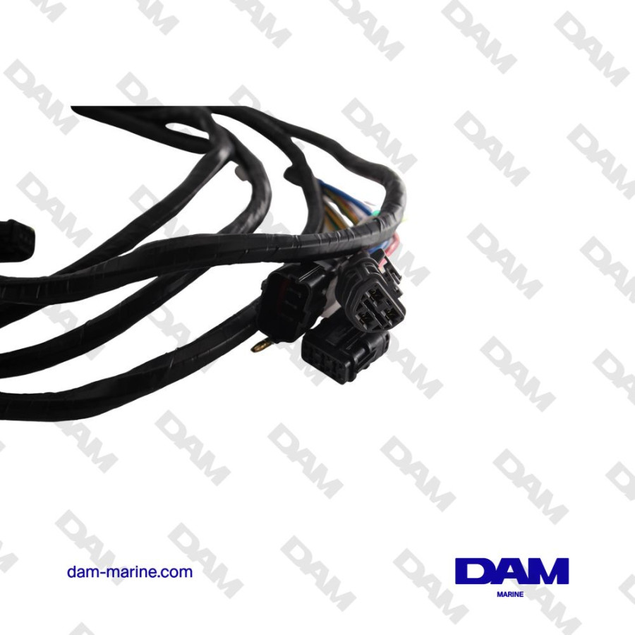 YANMAR 4M EXTENSION HARNESS - 129574-77710