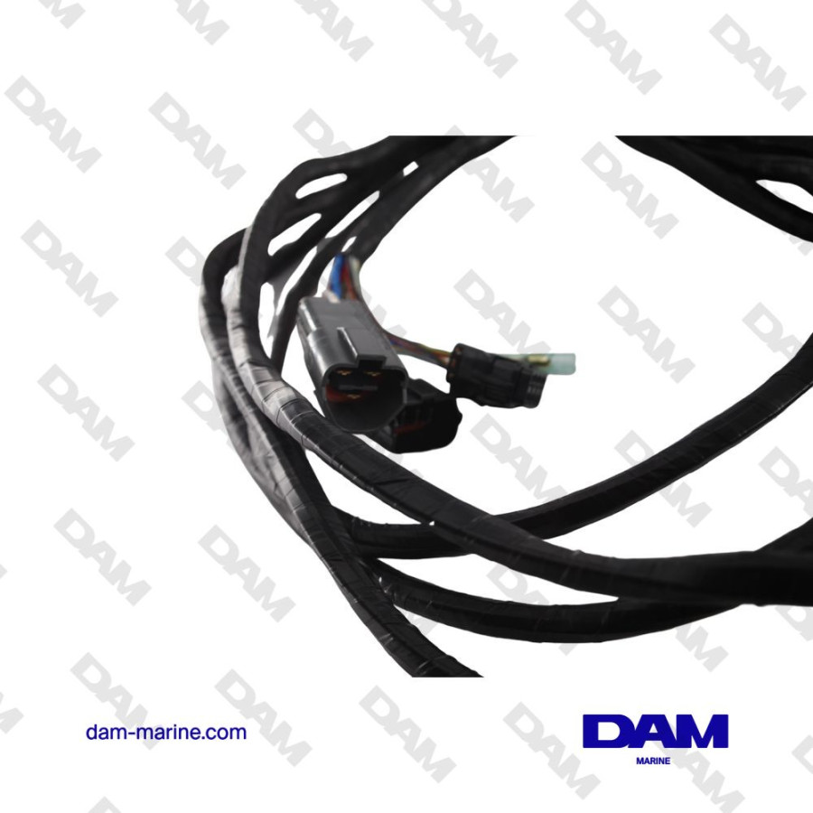 YANMAR 4M EXTENSION HARNESS - 129574-77710