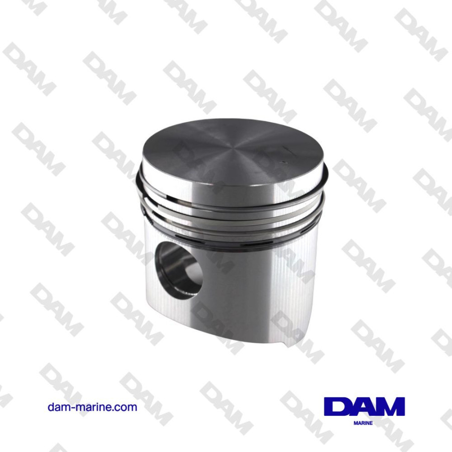 PISTONE YANMAR 2QM20 DOPO IL 1978 - 724790-22720