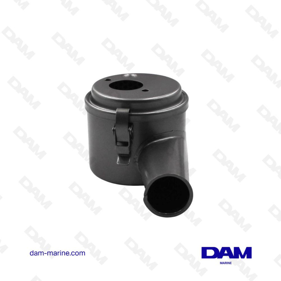 KIT ANODES ALU PLAQUETTES @2 HONDA BF8-50HP