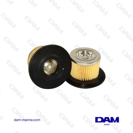 KIT ANODES ALU PLAQUETTES @2 HONDA BF8-50HP