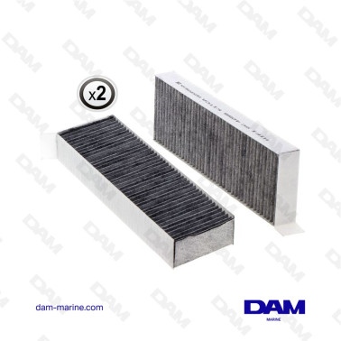Cabin Filter SC4058KITCA