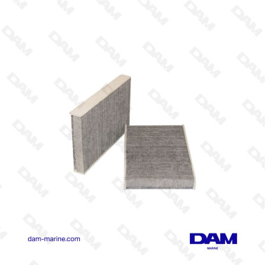 FILTRO DE HABITÁCULO