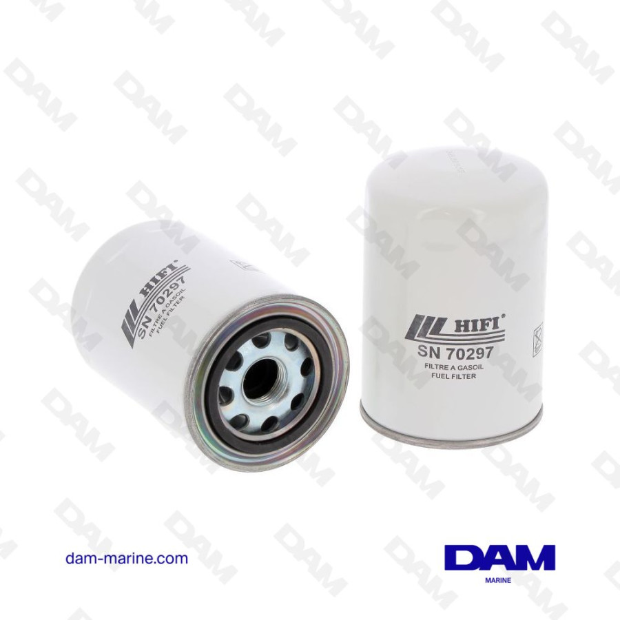 FILTRO DIÉSEL SN70297