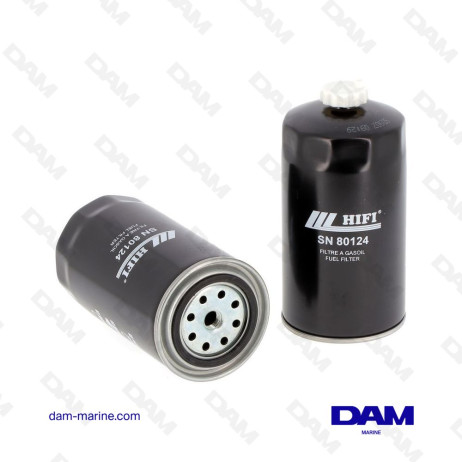 FILTRE A GASOIL SN80124