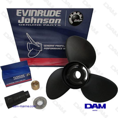 ALUMINUM PROPELLER BRP OMC...