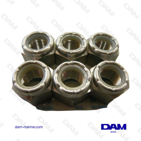 M12 SUZUKI NUT