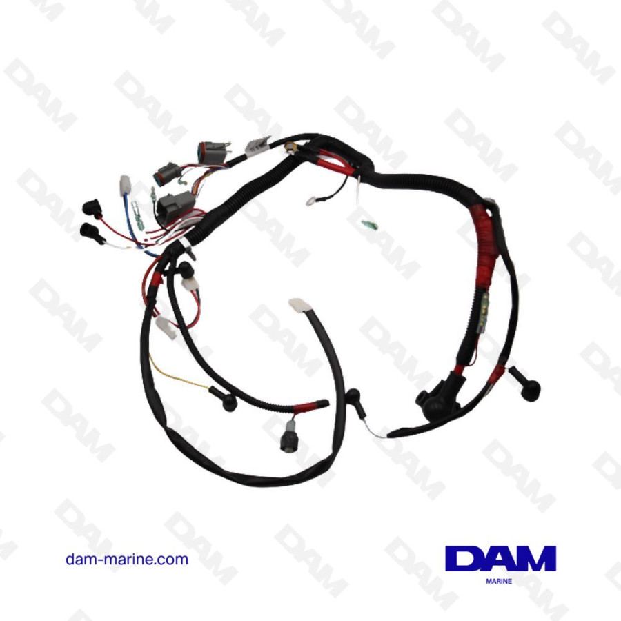 YANMAR ENGINE HARNESS