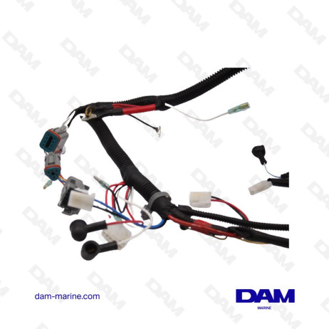 CABLAGGIO MOTORE YANMAR