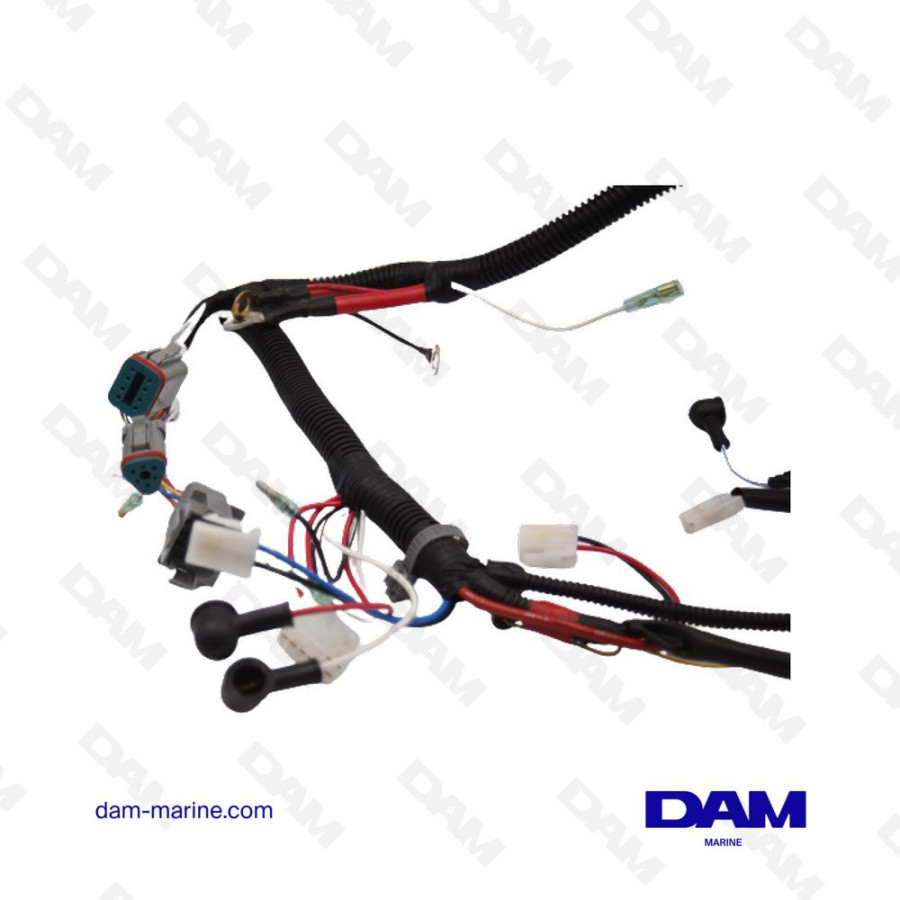 ARNÉS DE MOTOR YANMAR