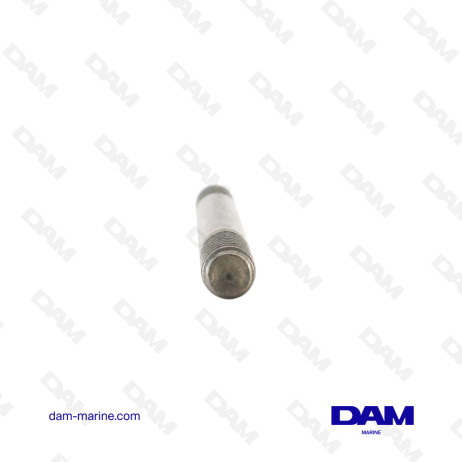 GOUJON INVERSEUR 7/16-14 & 7/16-20 X 4" MERCURY