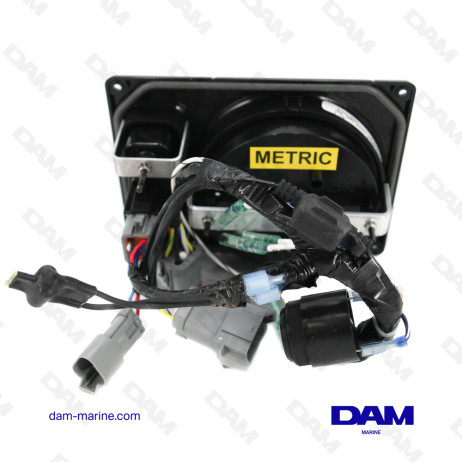 TABLERO COMPLETO TIPO MEDALLÓN YANMAR