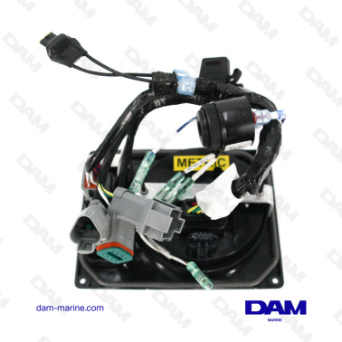 YANMAR MEDALLION TYPE COMPLETE DASHBOARD