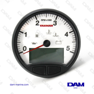 YANMAR DIGITAL MEDALLION...
